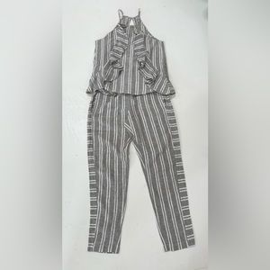 BCBGeneration 2 piece pant set